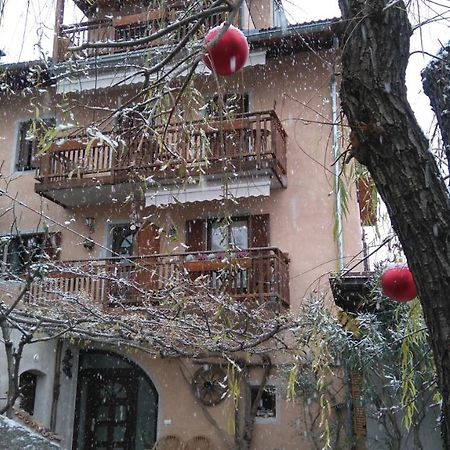 Haus Moeltner - Apartment "Weinansetz" Caldaro Extérieur photo