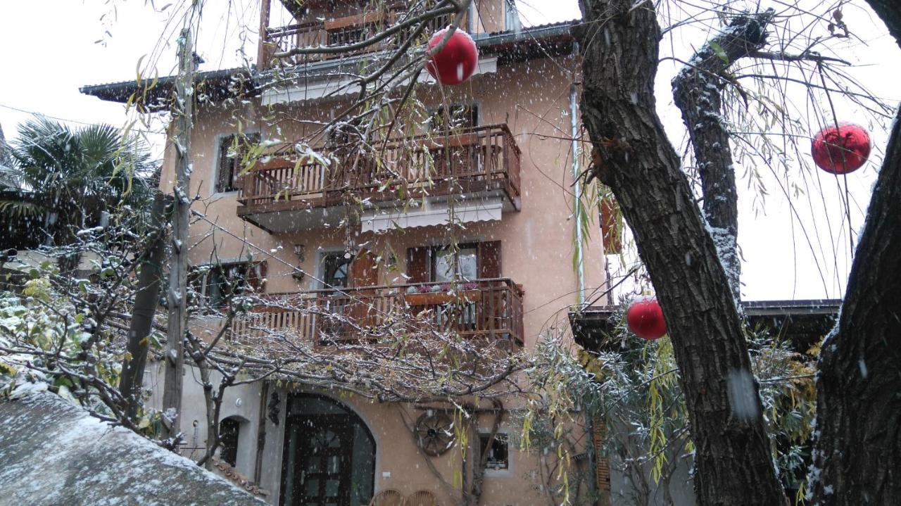 Haus Moeltner - Apartment "Weinansetz" Caldaro Extérieur photo