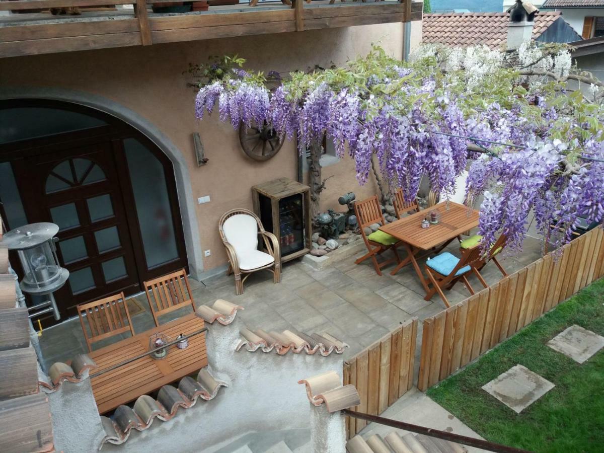 Haus Moeltner - Apartment "Weinansetz" Caldaro Extérieur photo