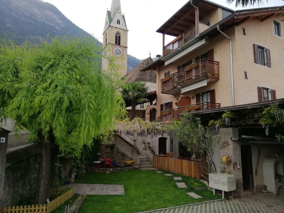 Haus Moeltner - Apartment "Weinansetz" Caldaro Extérieur photo