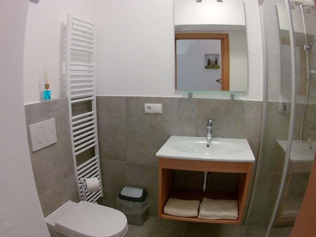 Haus Moeltner - Apartment "Weinansetz" Caldaro Extérieur photo